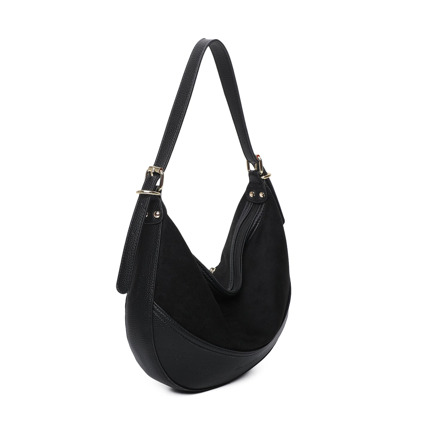 Handtasche "Nada" | Schwarz