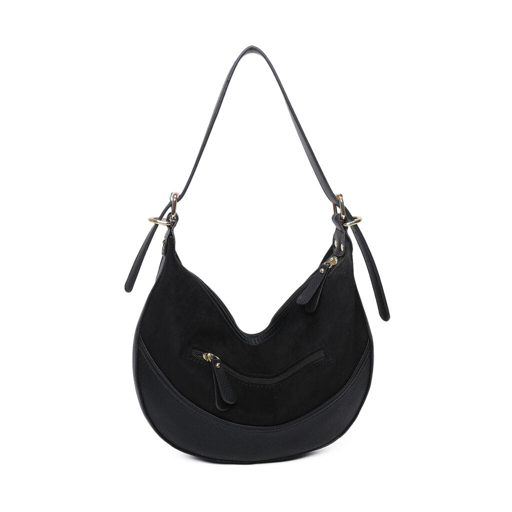 Handtasche "Nada" | Schwarz