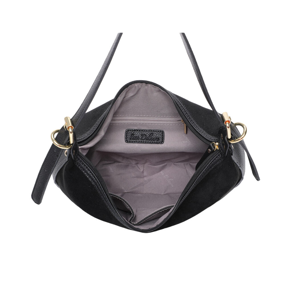 Handtasche "Nada" | Schwarz