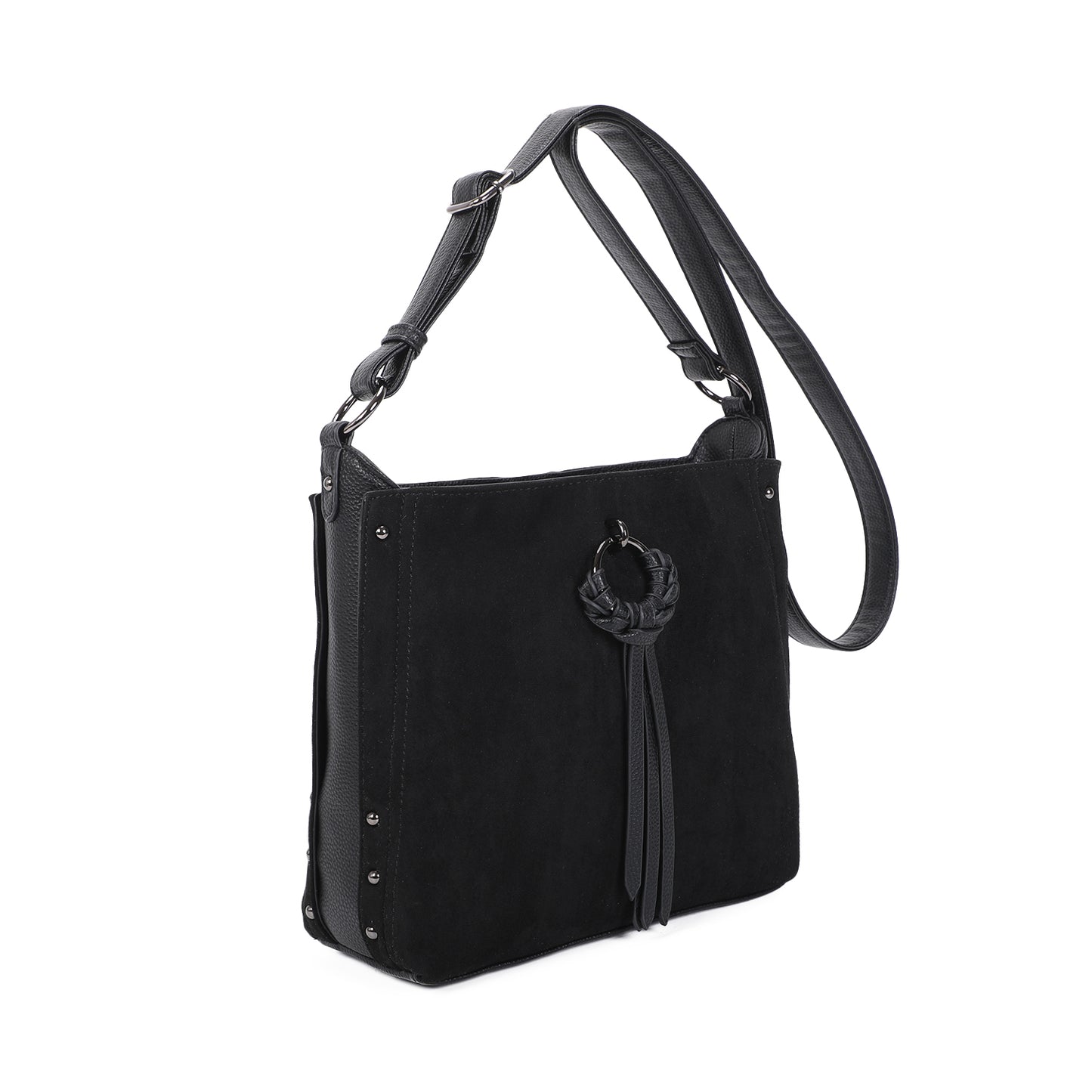 Handtasche "Nora" | Schwarz