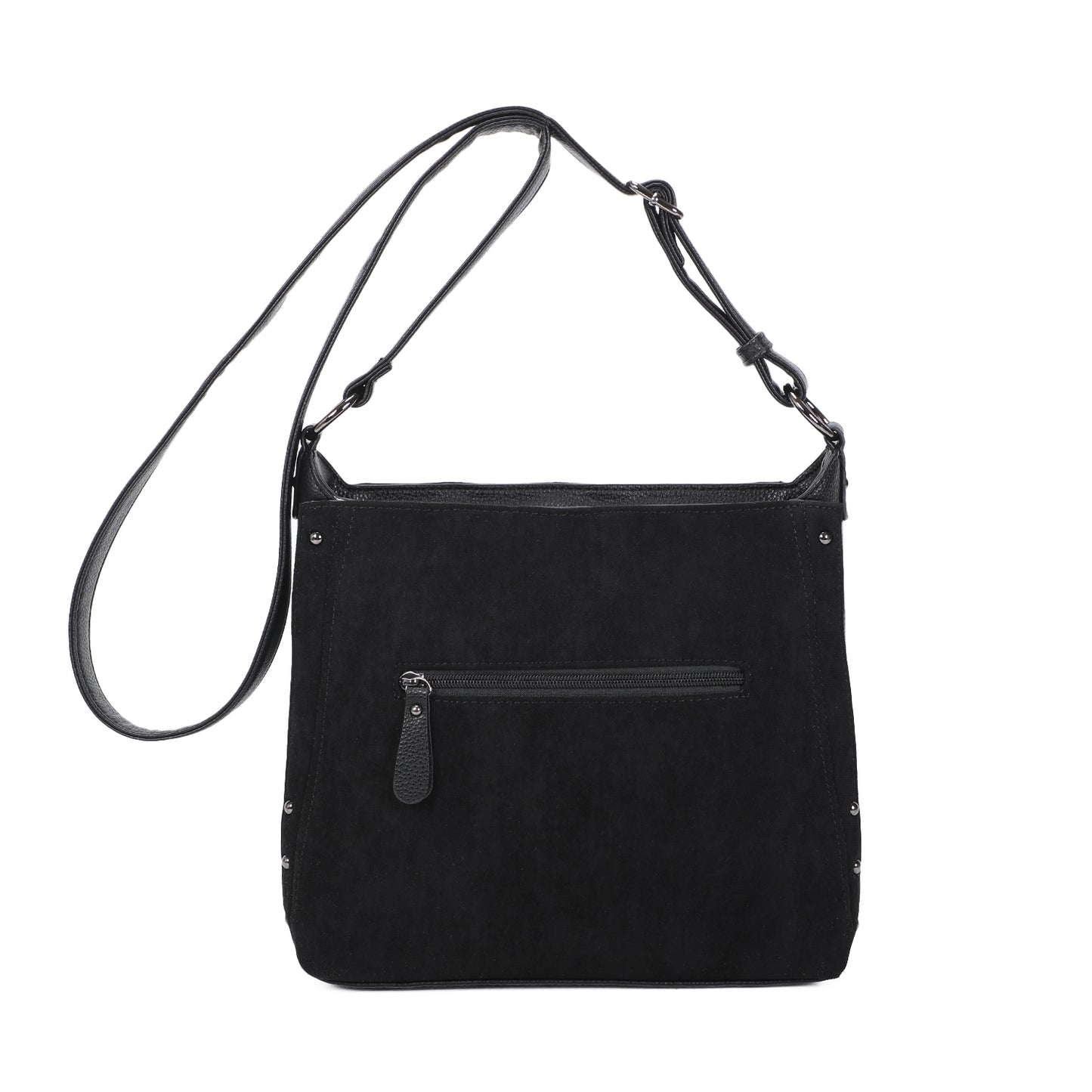 Handtasche "Nora" | Schwarz