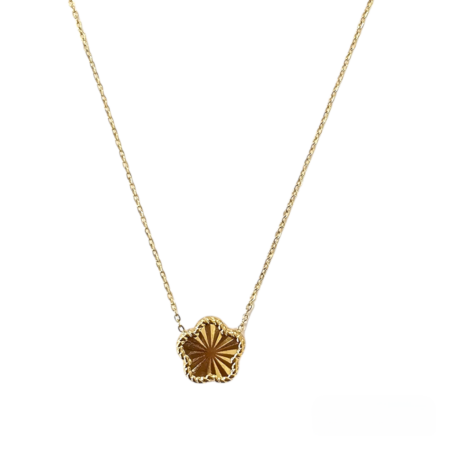 Kette Clover | Gold